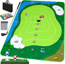 6x5ft golf chipping d'occasion  Expédié en France