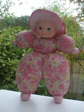 Peluche doudou poupee d'occasion  France