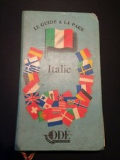 Voyage italie guide d'occasion  Vayres
