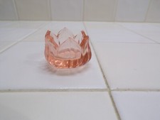 Pink depression glass for sale  Owego
