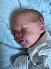 Reborn leano olga for sale  DEESIDE