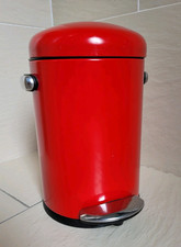 simplehuman kitchen bin for sale  GLASGOW