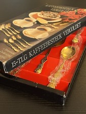 Kaffee besteck teilig gebraucht kaufen Kaffee besteck teilig gebraucht kaufen  Riedstadt