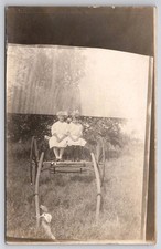 Rppc edwardian girls for sale  Scotland