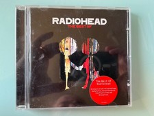 Radiohead the best usato  Lugo