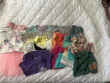 Mädchen kleidungs paket gebraucht kaufen  Oelde