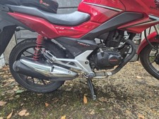Honda glr 125 for sale  LONDON
