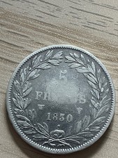 Francs louis philippe d'occasion  Besançon