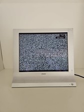 Vintage Sony 19" TV LCD Tela Multifuncional MFM-HT95 Prata Funciona Sem Controle Remoto comprar usado  Enviando para Brazil