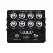 Laney digbeth préampli d'occasion  Annezin