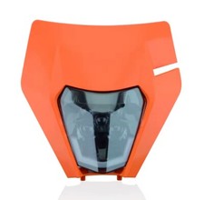 Maschera porta faro usato  Carini