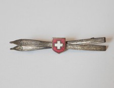 Ancien insigne broche d'occasion  Bourg-Saint-Maurice
