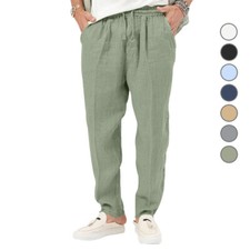 Herren leinenhose sommer gebraucht kaufen  Deutschland