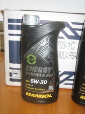 Mannol energy formula gebraucht kaufen  Aachen