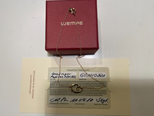Wempe halskette 750er gebraucht kaufen  Bad Homburg v. d. Höhe