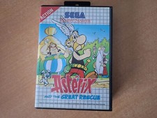 Astérix and the d'occasion  Vannes