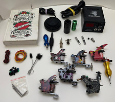 Tattoo machine equipment for sale  Archer City