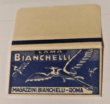 Bianchelli lametta collezione usato  Roma