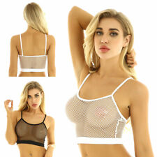 Womans fishnet bra for sale  Lenexa