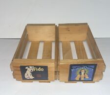 Napa valley wood for sale  Galloway