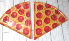 Pizza slice plates for sale  Iron River
