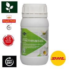 Pyrethrum 5ec 250ml for sale  DERBY