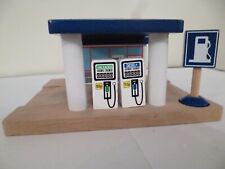 Wooden petrol station for sale  LIVERPOOL