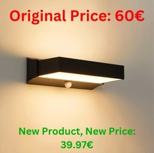 Outdoor light wall usato  Bruneck