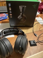 Cuffie razer man usato  Firenze