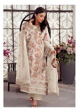 Tawakkal embroidered organza for sale  BURY