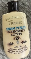 Vintage hawaiian tropic for sale  Wooster