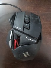 Mad Catz R.A.T. Mouse para jogos RAT 3. comprar usado  Enviando para Brazil