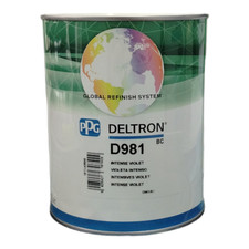 Ppg d981 deltron usato Ppg d981 deltron usato  Palermo