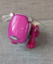 Hasbro 2005 Sega Toys Pink idog | Electronic Light Up Interactive Robot Dog comprar usado  Enviando para Brazil