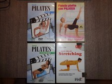 Dvd corso pilates usato  Due Carrare