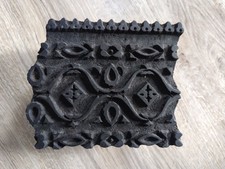Blaudruckstempel textilstempel gebraucht kaufen  Aldersbach