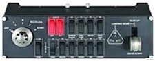 saitek panel logitech switch for sale  Colorado Springs