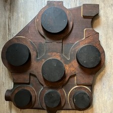 Antique industrial wood for sale  Vassar