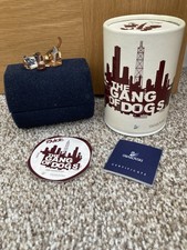 Swarovski lovlots gang for sale  AMMANFORD