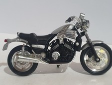 Edição especial Maisto 1:18: Yamaha VMAX #39300, usado, esteve em exibição. comprar usado  Enviando para Brazil