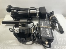 Filmadora Sony HVR-A1J HDV1080i / com entradas XLR e adaptador CA/sem bateria comprar usado  Enviando para Brazil