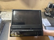 1din carplay android gebraucht kaufen  Neunkirchen