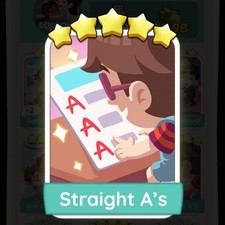 Straight monopoly stars for sale  Shipping to United States