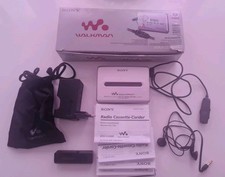 Sony walkman radio gebraucht kaufen  Trier