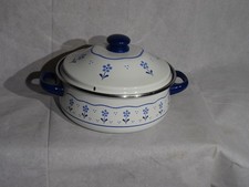 Emaille topf deckel gebraucht kaufen  Eckernförde