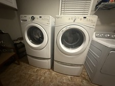 Whirlpool duet washer for sale  Snellville