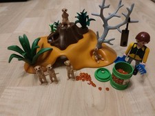 Playmobil erdmännchen kolonie gebraucht kaufen  Regensburg
