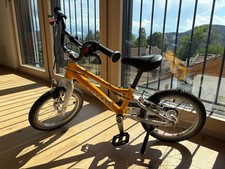 Woom original bicicletta usato  Unsere Liebe Frau im Walde St Felix