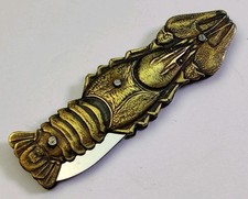 Rare petit couteau d'occasion  Ivry-sur-Seine