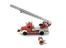 1/43 Mercedes Benz L3500 1950 DL17 Feuerwehr Bensheim Minichamps 439350081, usado comprar usado  Enviando para Brazil